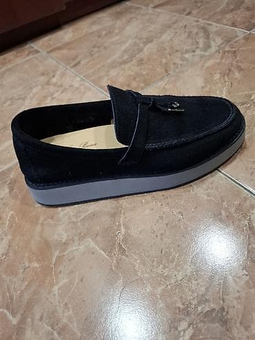 Loro Piana “Summer Walk” mokasinləri - Modellər: klassik “Summer — 1