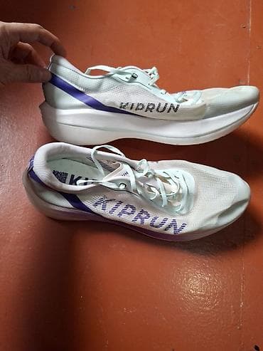 ayaggabı: KIPRUN KD000X ZM qaçış ayaqqabısı - Ölçü: EU 46 (UK 11, US 12, CM — 7