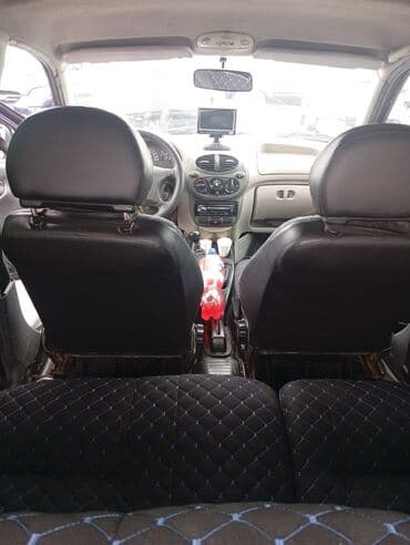 задняя фара в багажник ниссан примера р11: VAZ (LADA) Kalina: 1.6 l | 2007 il Hetçbek — 3