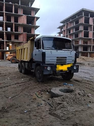 07 satsi: Tatra 815 satılır iş qarışıq — 4