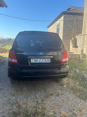 kia seed 2014: Kia Sorento: 3.5 l | 2005 il Ofrouder/SUV — 11