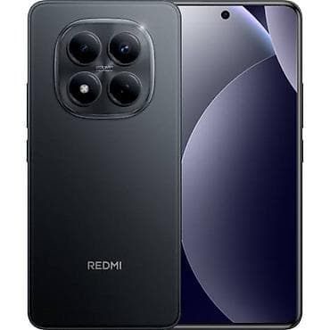xiomi 17 pro: Redmi 256 GB, rəng - Qara — 1