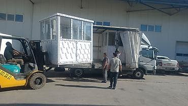 access control: Mühafizə otağı (keçid-budka) - Təyinat: obyektlərin giriş-çıxış — 3