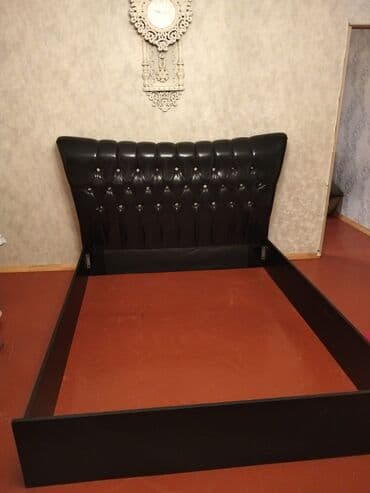 İşlənmiş, İkinəfərlik çarpayı, Matras ilə