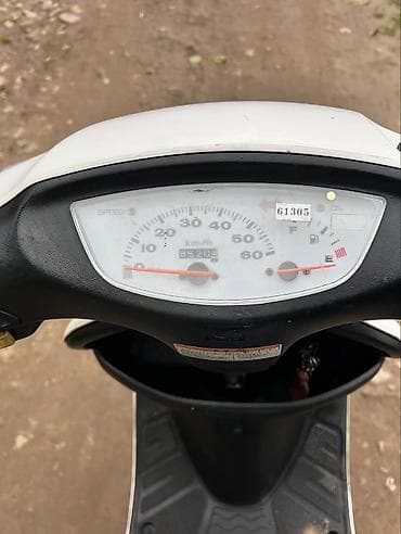 ikinci el traktor: Honda Dio ZX skuter gündəlik surulen senedleri qaydasinda olan — 7