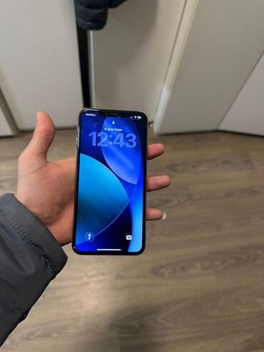 iphone x satilir: IPhone 11 Pro Max, 64 GB, Qızılı, Qırıq — 2