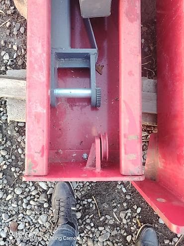 Məhəccərlər: Avtomobil təmiri və ya qulluq işləri üçün nəzərdə tutulmuş möhkəm — 2