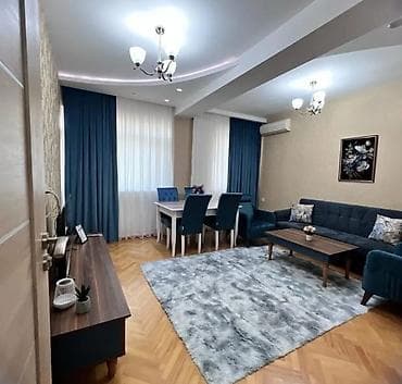 kiraye ev mastaga: İnşaatçılar Metrosu Yaxınlığında Yerləşən Mənzil Kirayə Verilir Qaz Su — 3