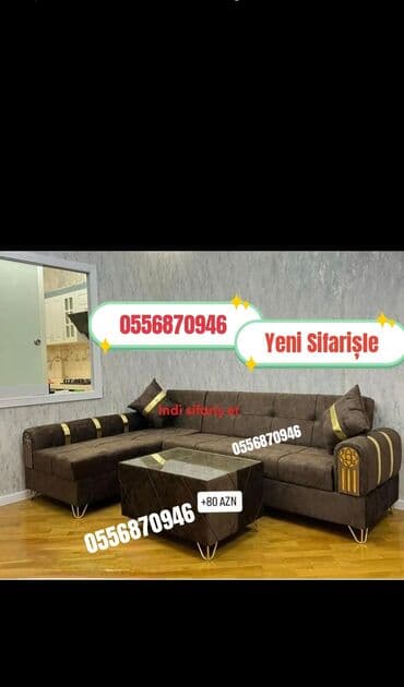 kepenek masa: Künc divan, Yeni, Açılan, Bazalı, Parça, Şəhərdaxili pulsuz çatdırılma — 10