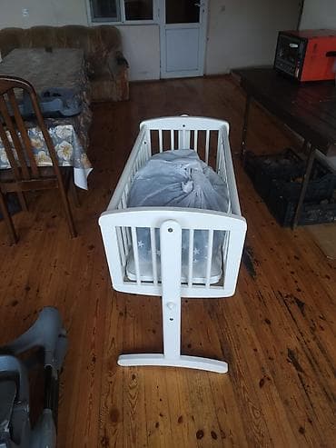 Araba-beşiklər: Çıxarıla bilən beşikli araba, Kidilo, İşlənmiş, Cins: Oğlan, Ödənişli çatdırılma — 5