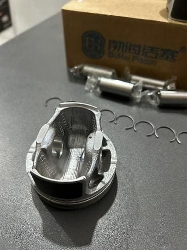 kombi matoru: BYD Üçün Piston porşen dəsti — 2