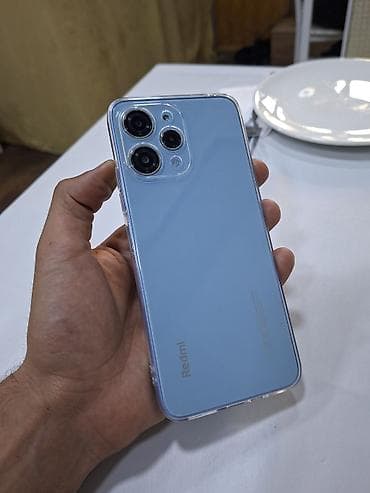 Redmi 12, 128 GB, rəng - Mavi, Sensor lalafo.az -da Redmi 12, 128 GB, rəng - Mavi, Sensor