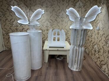 saxta baba papagi: Hər cürə dekor sifarisləri Dekora aid ne varsa icaresidə bizdə☺️ Siz — 5