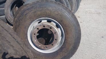 lider disk təkər: Şin R 22,5 — 5