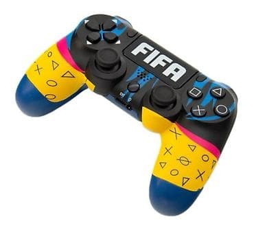 android tv: PS4 Pult – FIFA Mavi Dizayn Brend: No Brand Model: PS4 Qeympad — 1