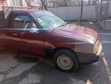 1 7 dizel: 2003 il, motor 1.7 l, Bort, İşlənmiş — 6