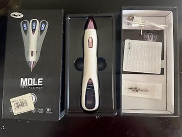USB şarjla işləyən plazma pen. CƏMİ 1 DƏFƏ İSTİFADƏ EDİLİB. Heç bir