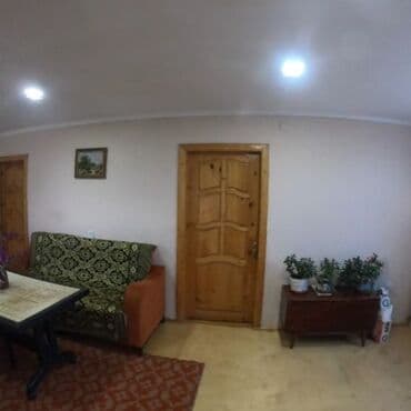 yevlaxda ev elanlari: 2 комнаты, 60 м², Нет кредита, Средний ремонт — 3