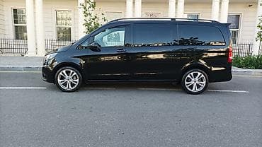 Mercedes-Benz Vito: 2.2 l | 2018 il Van/Minivan — 8