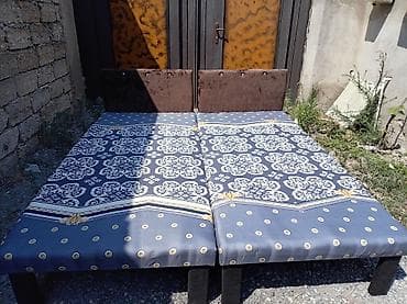 teze mebel: Yeni, Təknəfərlik çarpayı — 3