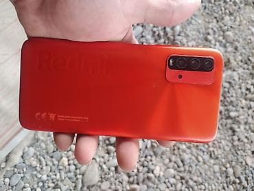 pubg mobile aksesuar: Redmi 9T, 64 GB, rəng - Narıncı, İki sim kartlı — 1