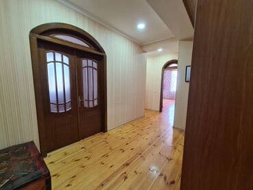 şəhər bağları mənzil satılır: Bakıxanov qəs., 3 otaqlı, Yeni tikili, 96 kv. m — 9