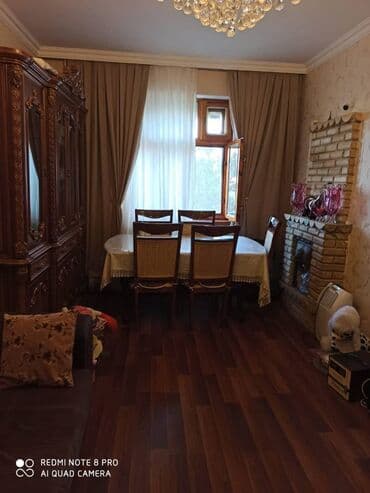 7 8 mkr kiraye evler: Bakı, 3 otaqlı, Köhnə tikili, m. Xalqlar Dostluğu, 70 kv. m — 2