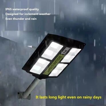 Tavan: Günəş enerjisi ilə işləyən projektorlar 200 watt -50 azn 300 watt - — 3