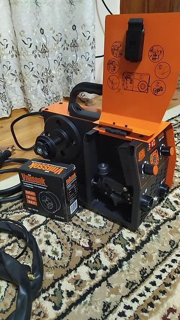 nerdivan satisi: Yeni Qaynaq aparatı Rayonlara çatdırılma, Kredit yoxdur — 10