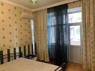 7 8 mkr kiraye evler: Şah İsmayıl Xətai metrosu yaxınlığında, Neftçilər xəstəxanası — 4