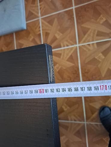saloglu masalar: Saloglu firmasinin transformer masa ela veziyyetde eni 80sm uzunu — 7