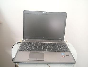 HP ProBook 4540s noutbuku Xüsusiyyətlər: - Ekran: 15.6" HD mat panel
