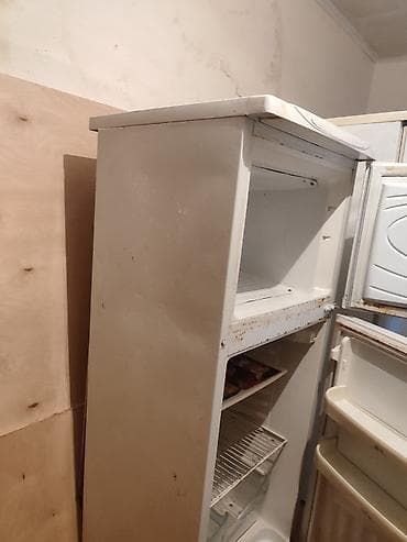 soyuducu sharp: Satılır işlək vəziyyətdədir — 4