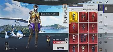 pubg mobile lite hilesi: Hesab İdealdır Ucuz qiymete - Oyun: PUBG Mobile (global mühit) - — 4