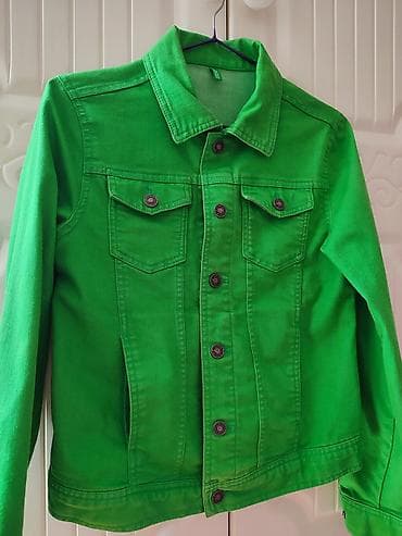 Pencək, Benetton, Cins, S — 2