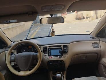 ravon nexia r3 satis merkezi: Kia Rio: 1.4 l | 2008 il Sedan — 3