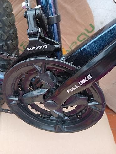 eluktrikli velosiped: FULL BIKE velosipedi.NEW.TƏZƏ - Çərçivə: yüngül lehimli (alüminium — 2