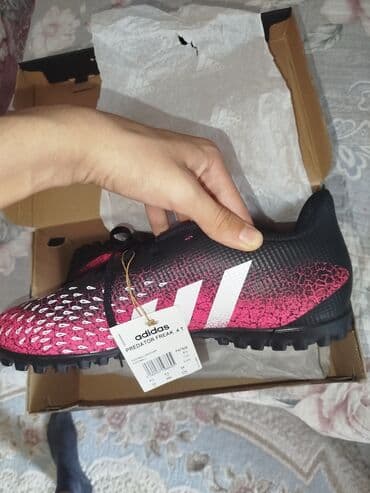 заказать бутсы для футбола: Бутсы Adidas, Размер: 44, Новый — 3