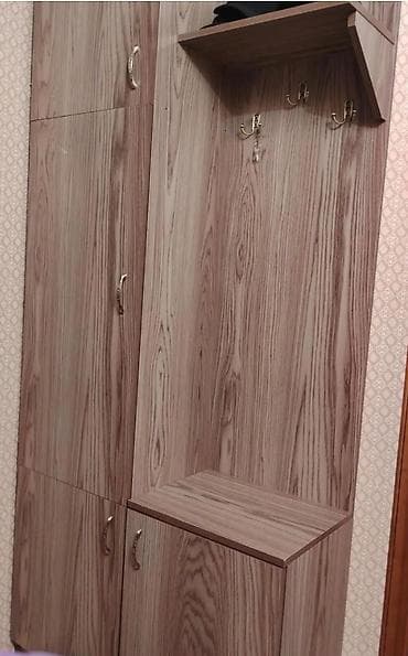 vitrin polka type 1: Dehliz Dolabi 100 azn satilir‼️unvan nerimanov ykod8780 sekine — 1