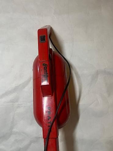 sim 4g modem: Fantômas Pratic 1200 şaquli elektrik süpürgəsi - Rəng: qırmızı - Tip — 1