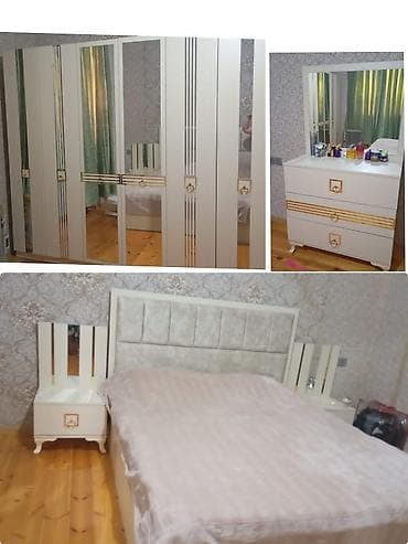 *ZB* *TECILI BAZALI YATAQ DESTİ* Qiymət *550 AZN* 6 aydı alınıb köç