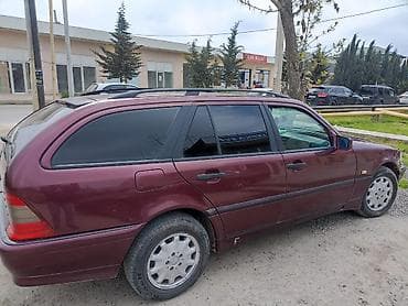 mercedes 600 satilir: Mercedes-Benz C-Class: 1.8 l | 1998 il Universal — 3