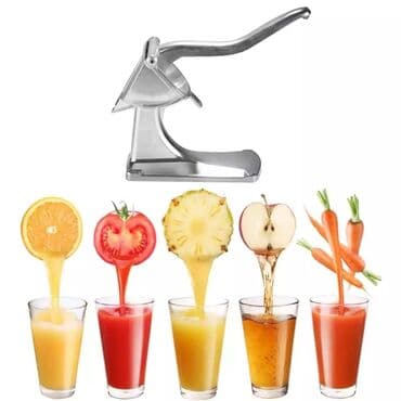 əjdaha meyvəsi: Nar sixan Nar portağal və digər sulu meyvələri sixmaq üçün istifade — 1