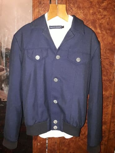 Cinslər və şalvarlar: Школьная форма для мальчика. Отдельно есть рубашки и жилет. Очень — 1