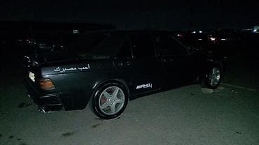 Motonəqliyyat: Mercedes-Benz 190 (W201): 1.8 l | 1990 il Sedan — 3