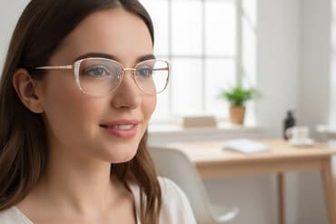 Информатика: Оптические очки — 1