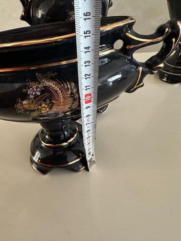 sünü güllər: Vaza dəsti — 5