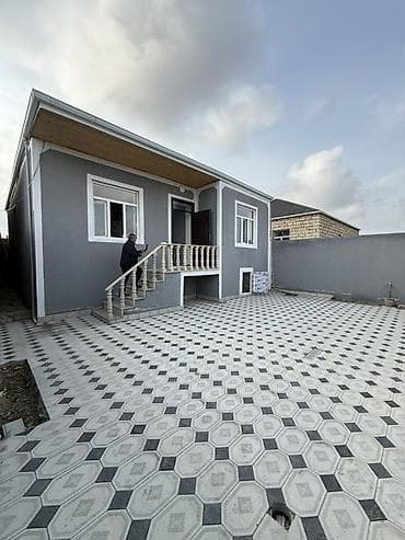 bulbule kiraye evler: 4 otaqlı, 100 kv. m, Kredit yoxdur, Yeni təmirli — 2