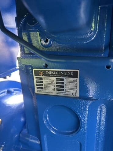 apilka satışı: Satış, Yeni, Dizel, Generator, GenPower, Pulsuz çatdırılma, Kredit var — 6