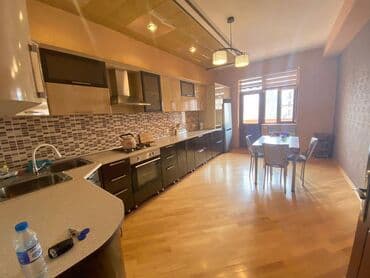 аренда квартир в баку без посредников: Nərimanov metrosunun yaxınlığında su sonasına yaxın yerləşən ümumi — 4